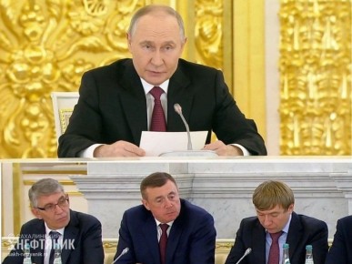 Что наказал губернаторам президент России?