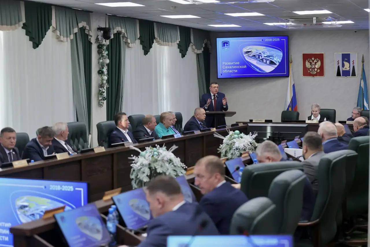 В Сахалинской области растет доступность перевозок на авиационном и морском транспорте