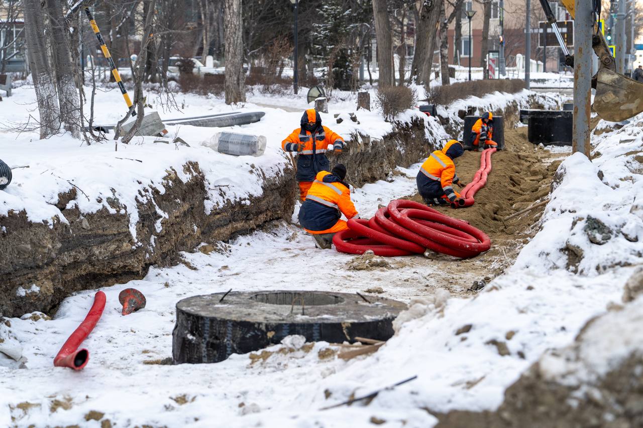 Сергей Надсадин: Вижу ваши сигналы по капитальному ремонту проспекта Мира Сергей Надсадин: Вижу ваши сигналы по капитальному ремонту проспекта Мира