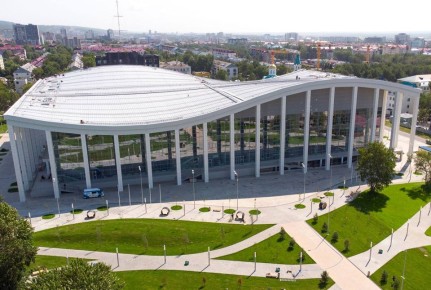 Продлевается налоговая льгота для сахалинских спорткомплексов