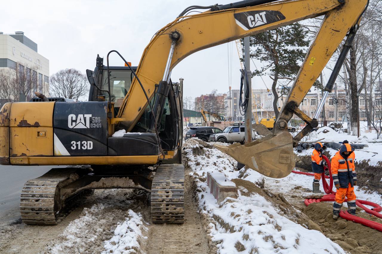 Сергей Надсадин: Вижу ваши сигналы по капитальному ремонту проспекта Мира Сергей Надсадин: Вижу ваши сигналы по капитальному ремонту проспекта Мира