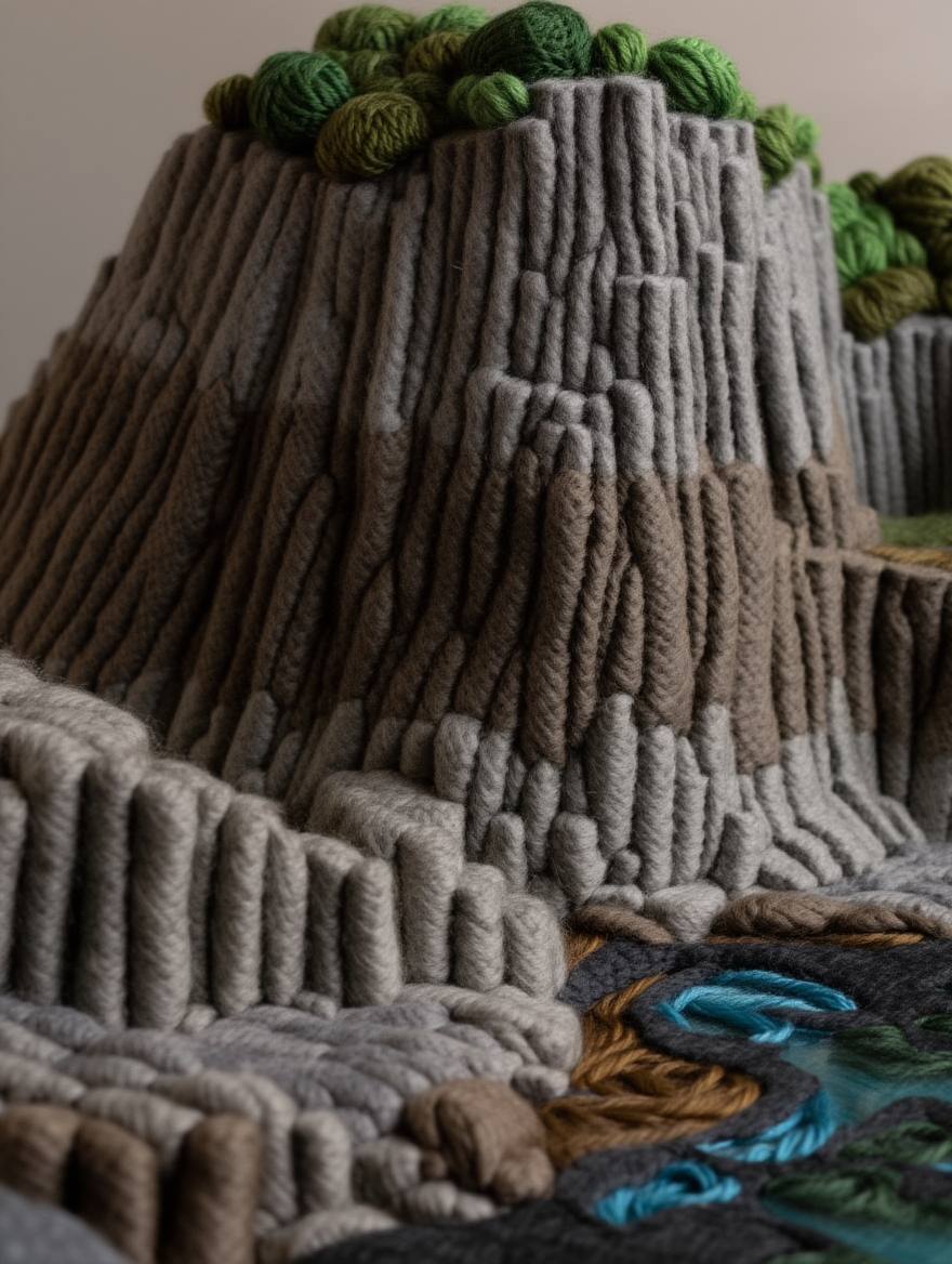 Родные, вязаные и связанные Родные, вязаные и связанные