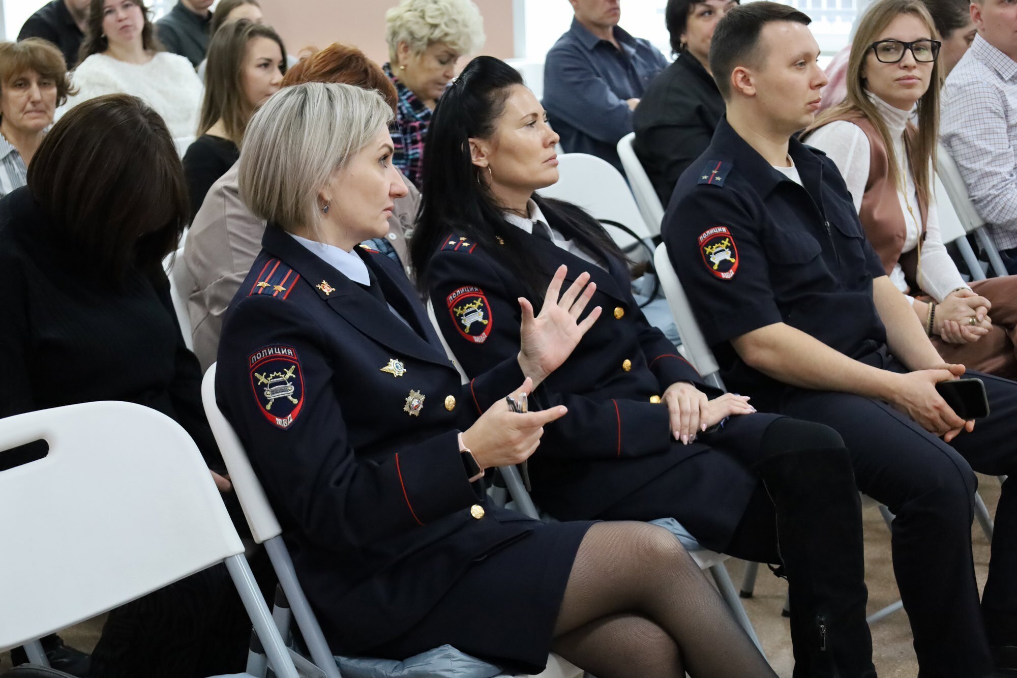 Второй региональный слёт руководителей отрядов юных инспекторов движения (ЮИД) «Перезагрузка» завершился в Южно-Сахалинске Второй региональный слёт руководителей отрядов юных инспекторов движения (ЮИД) «Перезагрузка» завершился в Южно-Сахалинске