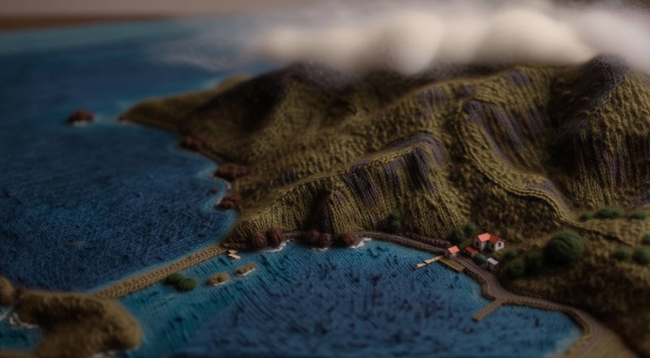 Родные, вязаные и связанные Родные, вязаные и связанные