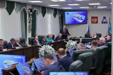 Председатель Сахалинской областной Думы прокомментировала встречу губернатора с депутатским корпусом