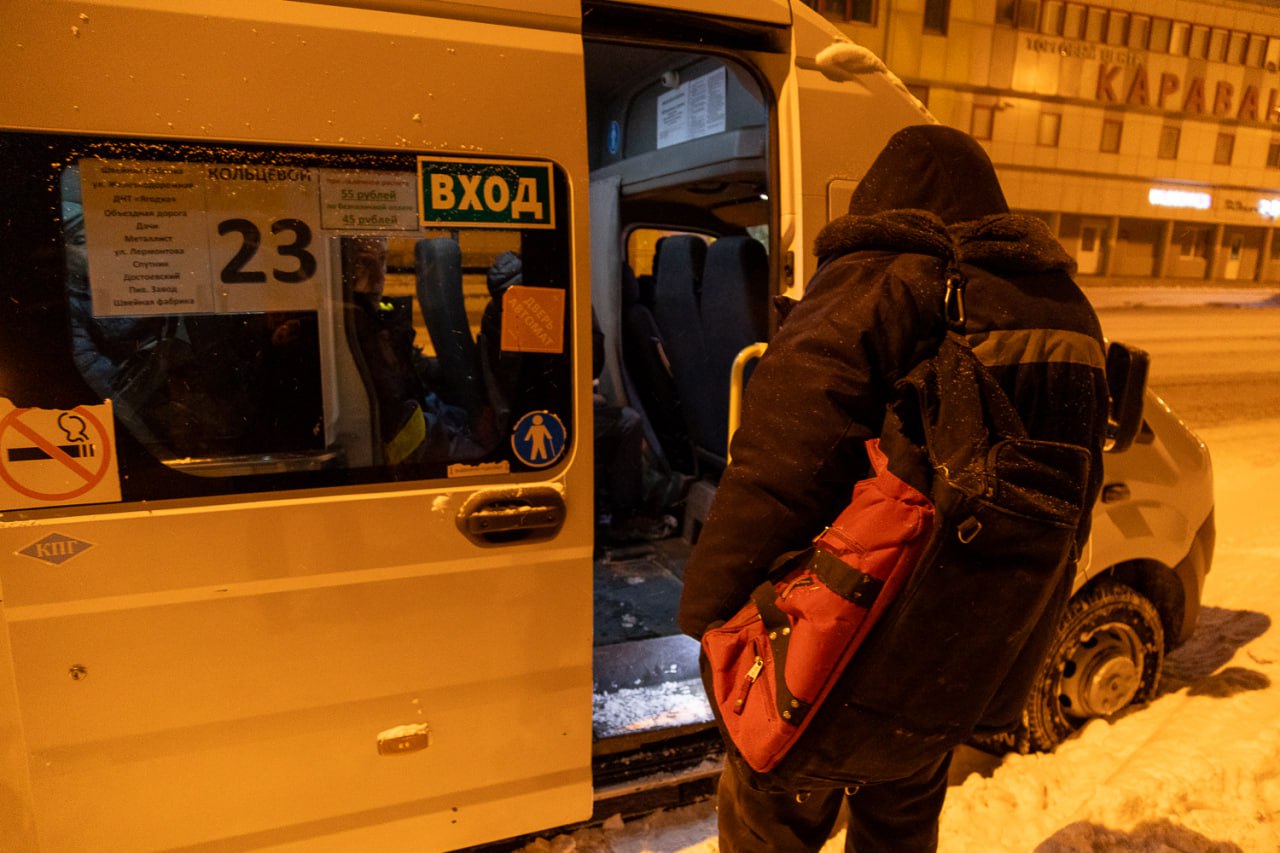 Маршрут востребован: в Южно-Сахалинске проверили автобус №23 Маршрут востребован: в Южно-Сахалинске проверили автобус №23