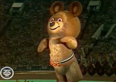 Мишка Олимпиады-80 станет новым талисманом сборной России