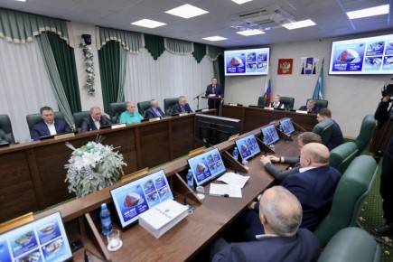 На Сахалине запустили три крупнейших на Дальнем Востоке спортивных объекта