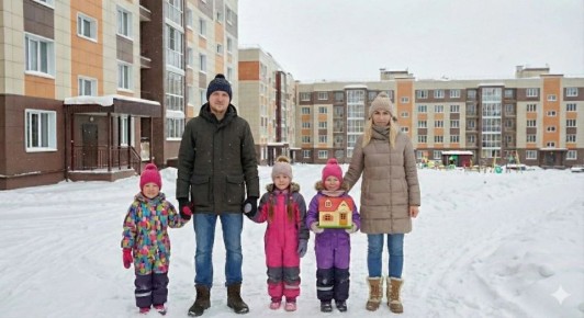 «Дальневосточная ипотека» стала еще доступнее!