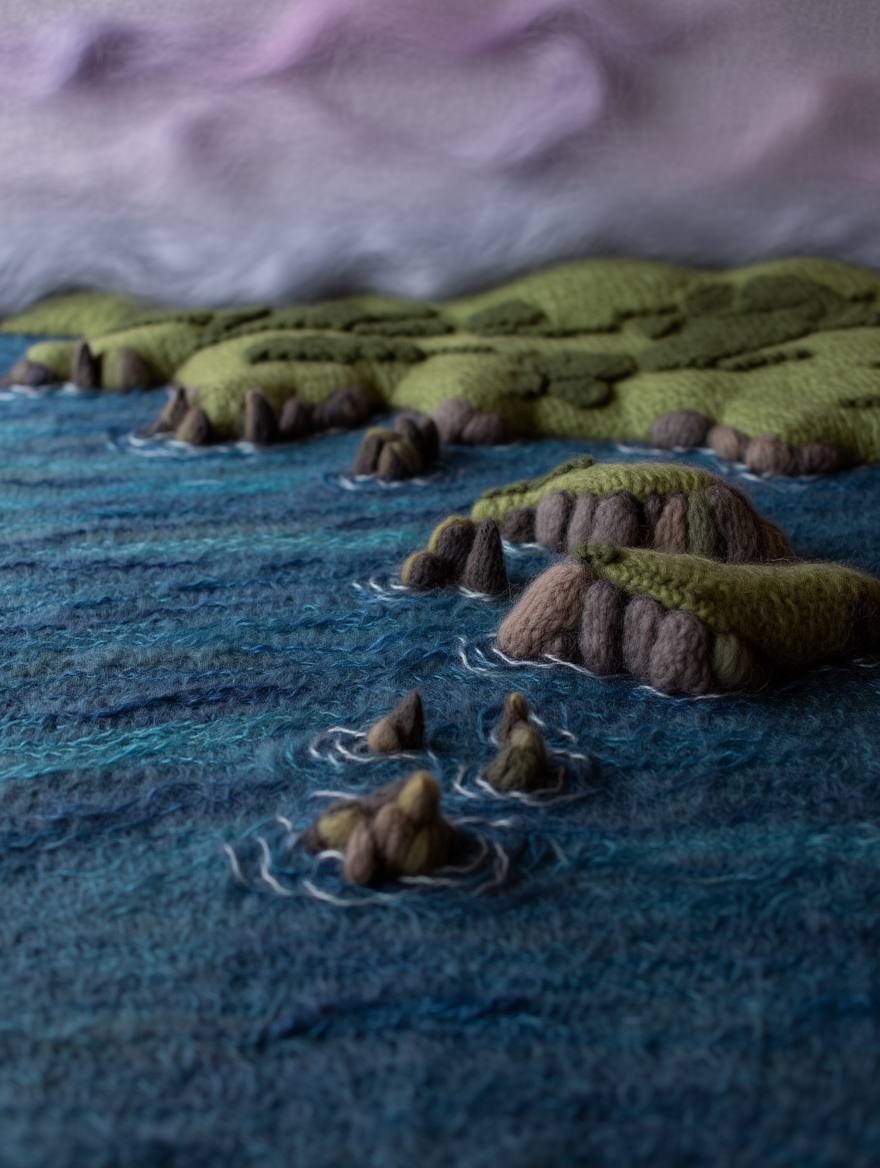 Родные, вязаные и связанные Родные, вязаные и связанные