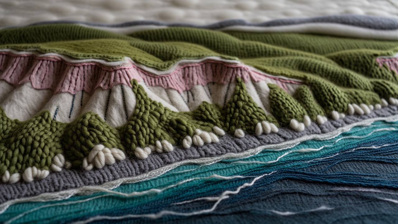 Родные, вязаные и связанные Родные, вязаные и связанные