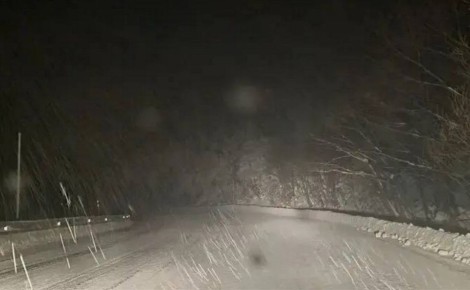 Ситуация на дорогах Сахалина: где проезд открыт, а где ограничено движение