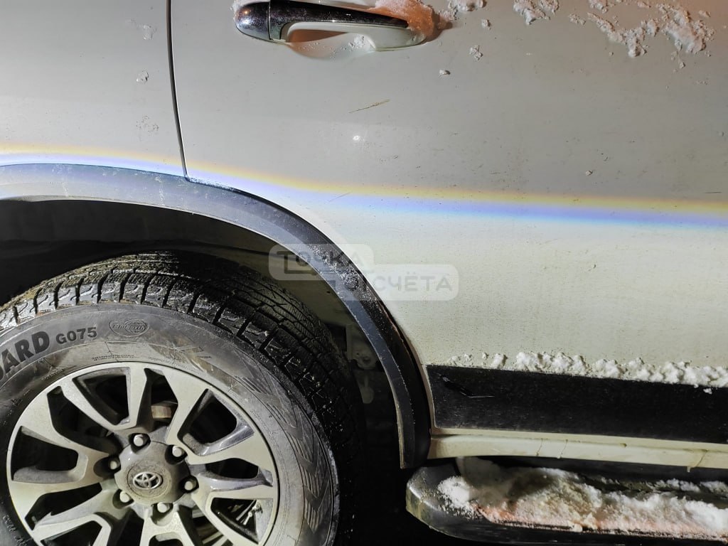 Очевидцев столкновения Toyota Fortuner и Lexus RX450h ищут в Южно-Сахалинске Очевидцев столкновения Toyota Fortuner и Lexus RX450h ищут в Южно-Сахалинске