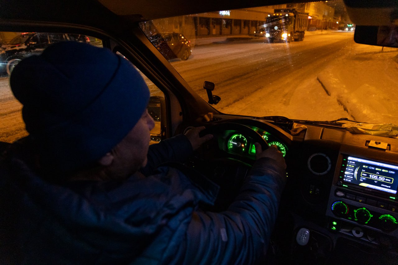 Маршрут востребован: в Южно-Сахалинске проверили автобус №23 Маршрут востребован: в Южно-Сахалинске проверили автобус №23