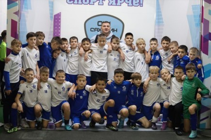 Восьмая «Сахалинская зима» собрала рекордное количество футбольных команд