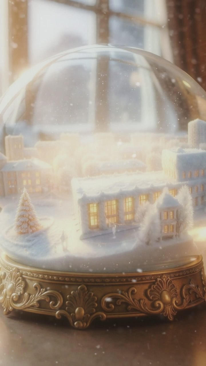 Южно-Сахалинск в зимнем обличии