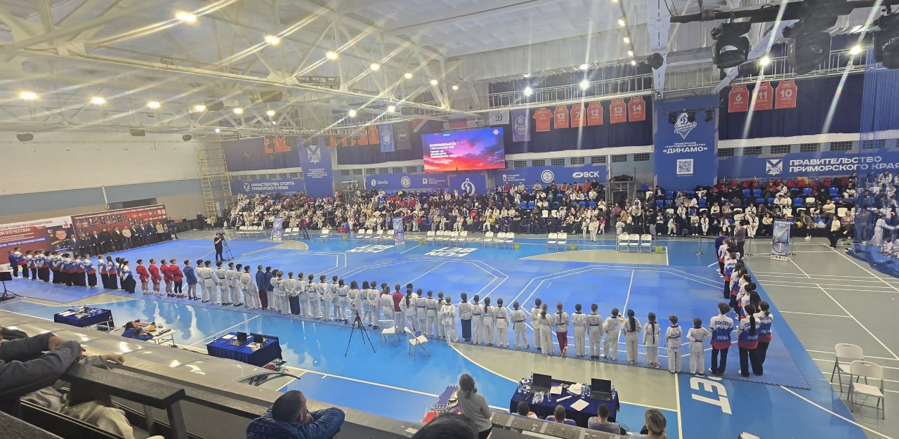 Сахалинцы привезли 47 медалей Кубка Дальнего Востока по тхэквондо