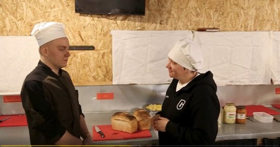 Фронтовой повар — особая профессия