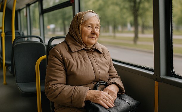Пенсионерам в России хотят упростить и удешевить поездки