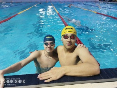 «Это было эпично!» - охинский спортсмен сократил огромный отрыв и вытащил сахалинскую команду на достойный результат