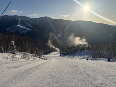 «Горный воздух» открывает трассу «Юг»