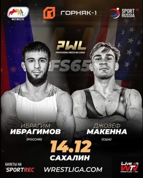 Борцы России и США встретятся на ковре Центра единоборств Южно-Сахалинска