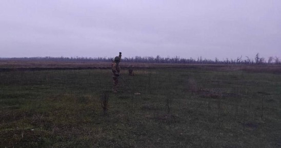 Cахалинские сапёры очищают освобождённые территории в зоне СВО от мин и снарядов