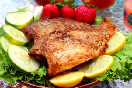 Три вида доступной рыбки предлагают к продаже в Южно-Сахалинске