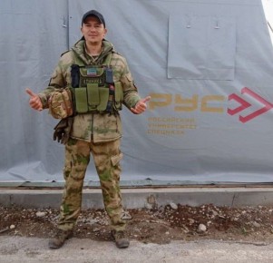 ГЕРОИ, УШЕДШИЕ В ВЕЧНОСТЬ: БОЕЦ СПЕЦНАЗА «АХМАТ» С ПОЗЫВНЫМ «КЛИНИКА»