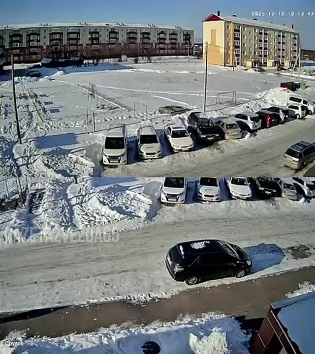 В Поронайске дети взорвали петарды прямо в подъезде