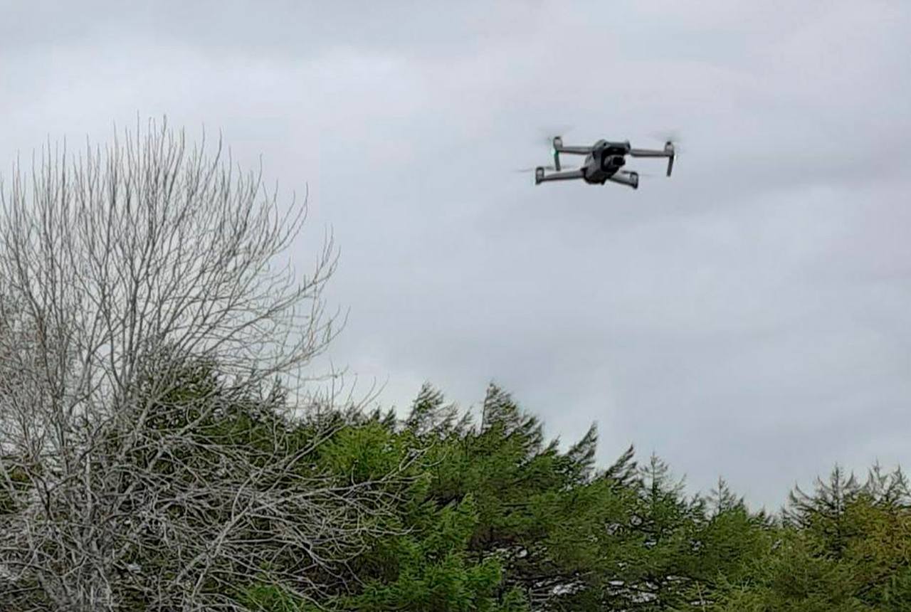 В Сахалинской области активно применяют беспилотники для сохранения лесов В Сахалинской области активно применяют беспилотники для сохранения лесов