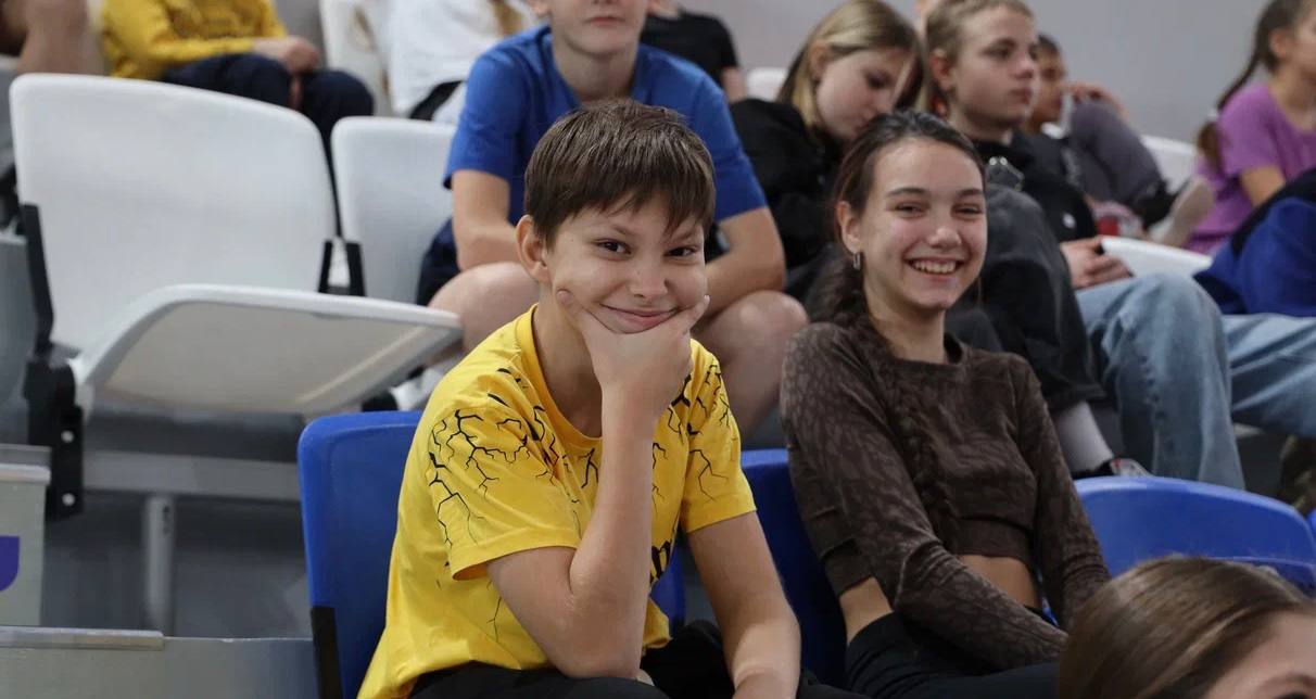 Олимпийская чемпионка Анна Чичерова провела мастер-класс для сахалинских легкоатлетов Олимпийская чемпионка Анна Чичерова провела мастер-класс для сахалинских легкоатлетов