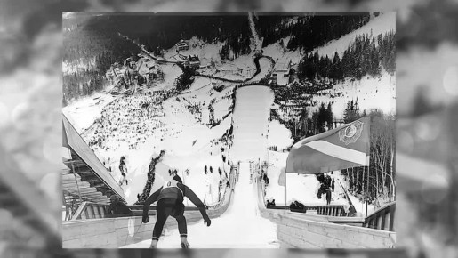 Сергей Надсадин: Друзья! С помощью искусственного интеллекта оживили советские снимки зимнего Южного