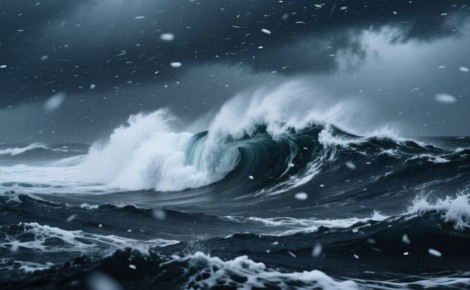 Из-за циклона остановят паромную переправу Ванино – Холмск