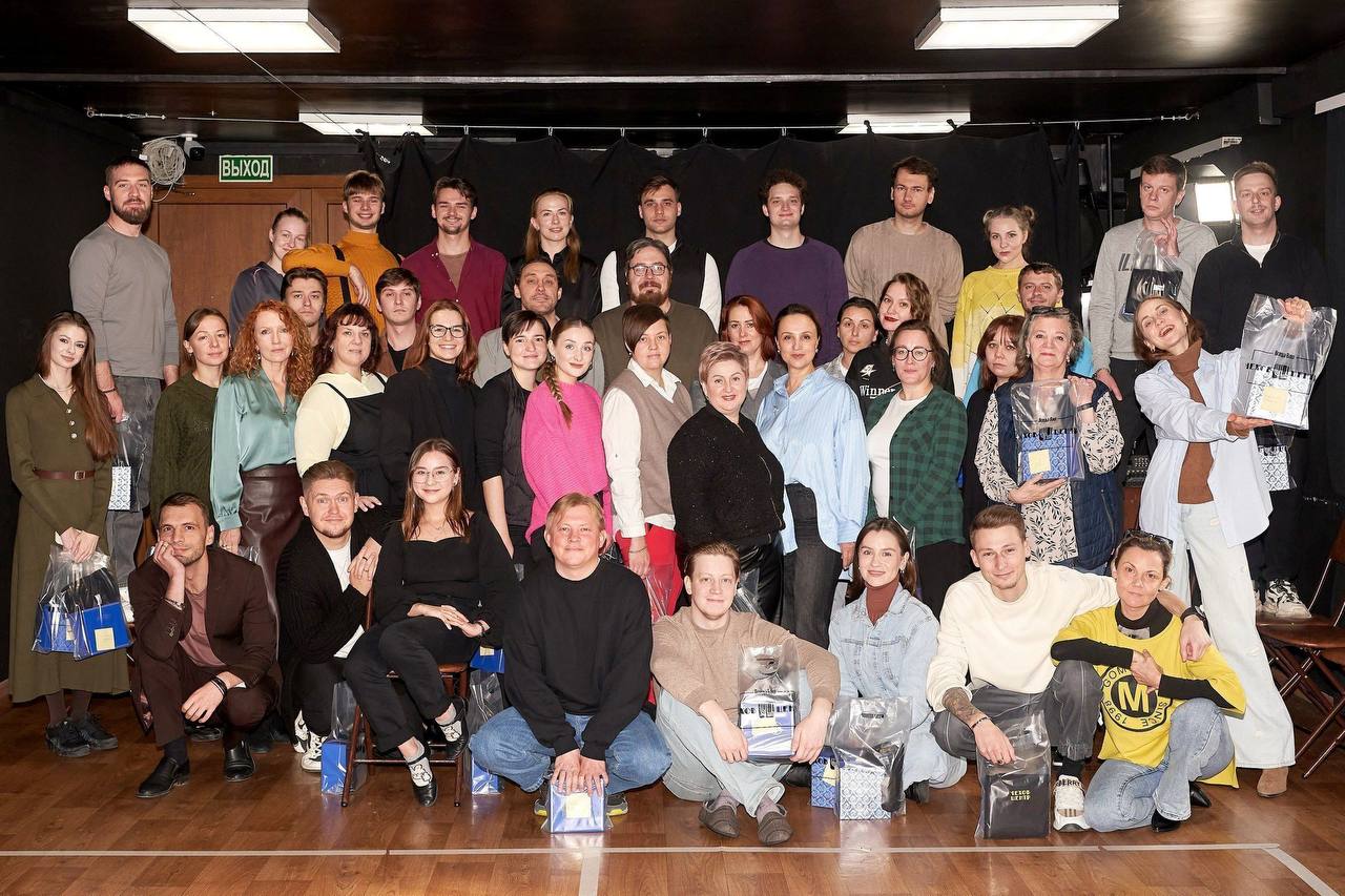 Сергей Надсадин: Сердцу культуры нашего города, любимому всеми Чехов-центру – 95 лет! Сергей Надсадин: Сердцу культуры нашего города, любимому всеми Чехов-центру – 95 лет!