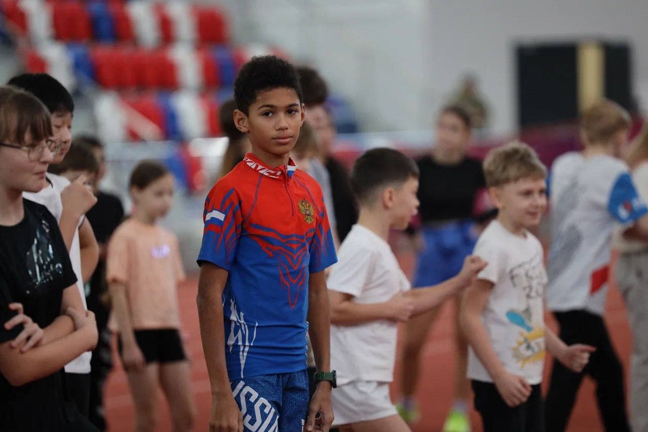 Легенда легкой атлетики Анна Чичерова провела мастер-класс на Сахалине Легенда легкой атлетики Анна Чичерова провела мастер-класс на Сахалине