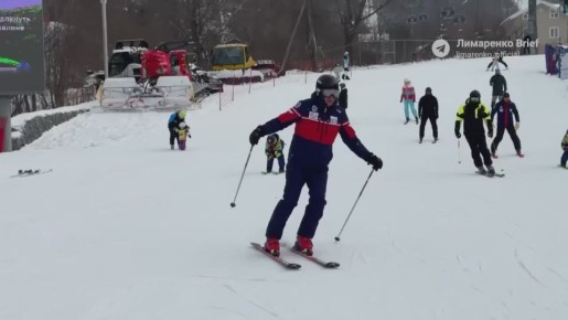 Валерий Лимаренко пригласил островитян на «Горный воздух»