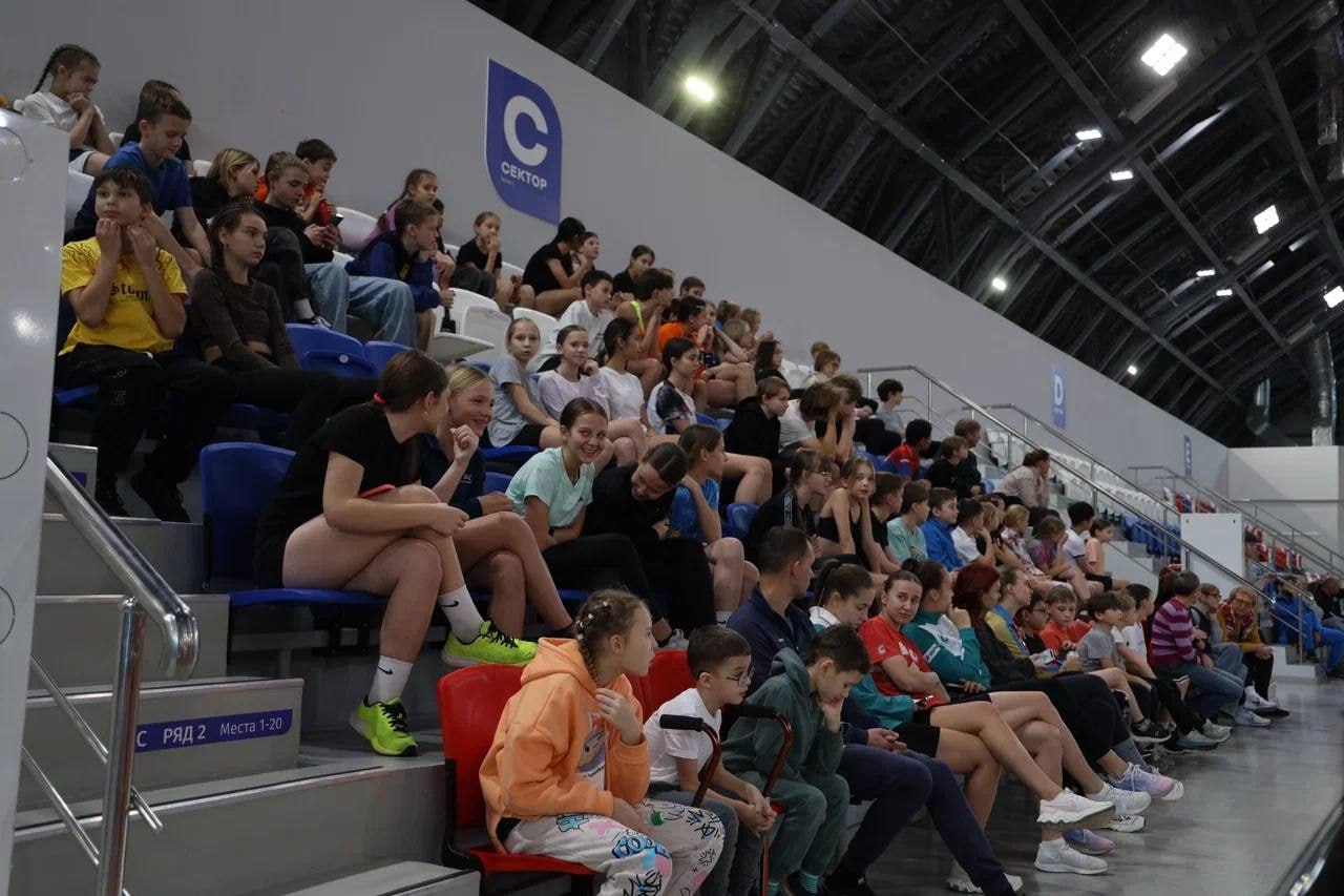 Легенда легкой атлетики Анна Чичерова провела мастер-класс на Сахалине Легенда легкой атлетики Анна Чичерова провела мастер-класс на Сахалине