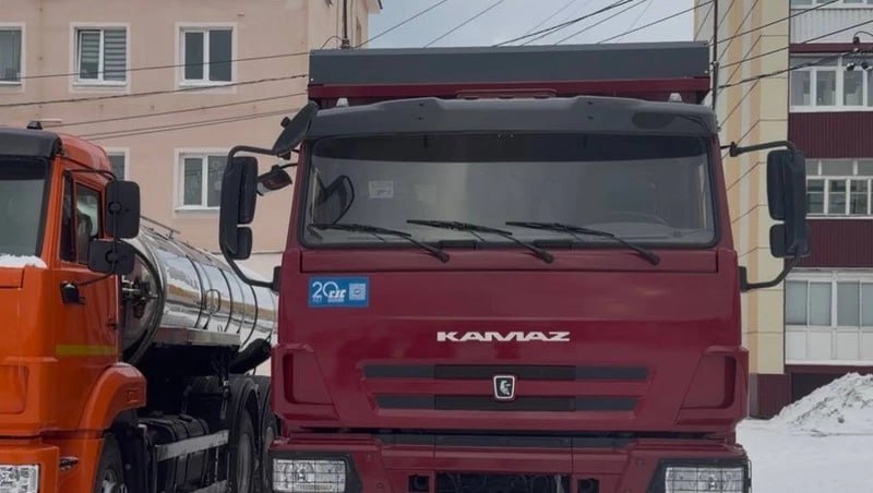 В Углегорском районе продолжается модернизация парка техники коммунальных служб В Углегорском районе продолжается модернизация парка техники коммунальных служб