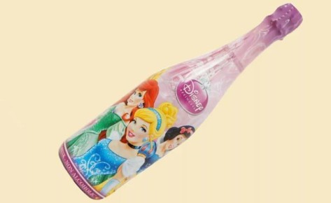 "Детское шампанское" хотят убрать с прилавков