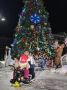 Праздничное настроение пришло в Северо-Курильск с открытием новогодней елки