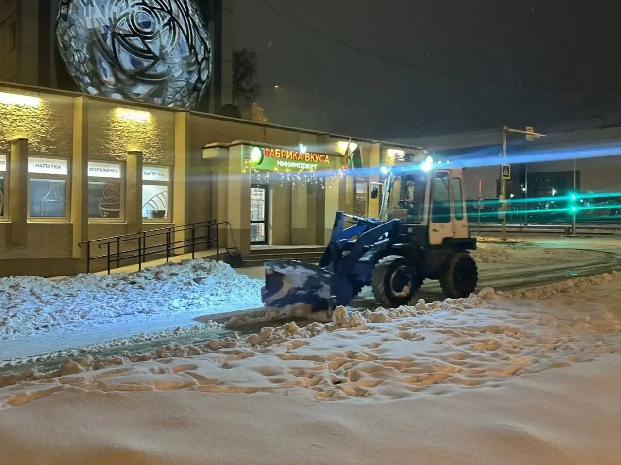 Сергей Надсадин: Новая неделя началась в Южно-Сахалинске со снега Сергей Надсадин: Новая неделя началась в Южно-Сахалинске со снега