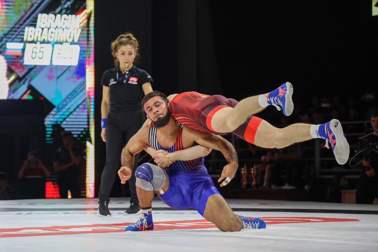 На Сахалине провели международный турнир по спортивной борьбе с участием олимпийских чемпионов На Сахалине провели международный турнир по спортивной борьбе с участием олимпийских чемпионов