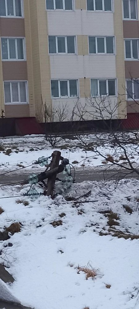 Энергетики восстанавливают энергоснабжение на острове Кунашир! Энергетики восстанавливают энергоснабжение на острове Кунашир!