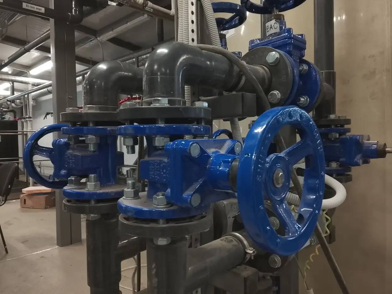 Новые водоочистные сооружения в селе Таранай Анивского района запустят в работу до конца этого года Новые водоочистные сооружения в селе Таранай Анивского района запустят в работу до конца этого года