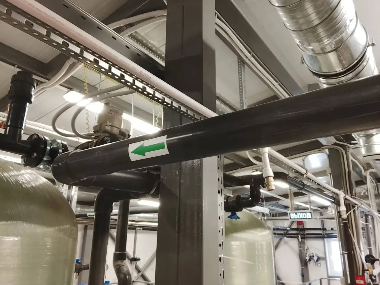 Новые водоочистные сооружения в селе Таранай Анивского района запустят в работу до конца этого года Новые водоочистные сооружения в селе Таранай Анивского района запустят в работу до конца этого года