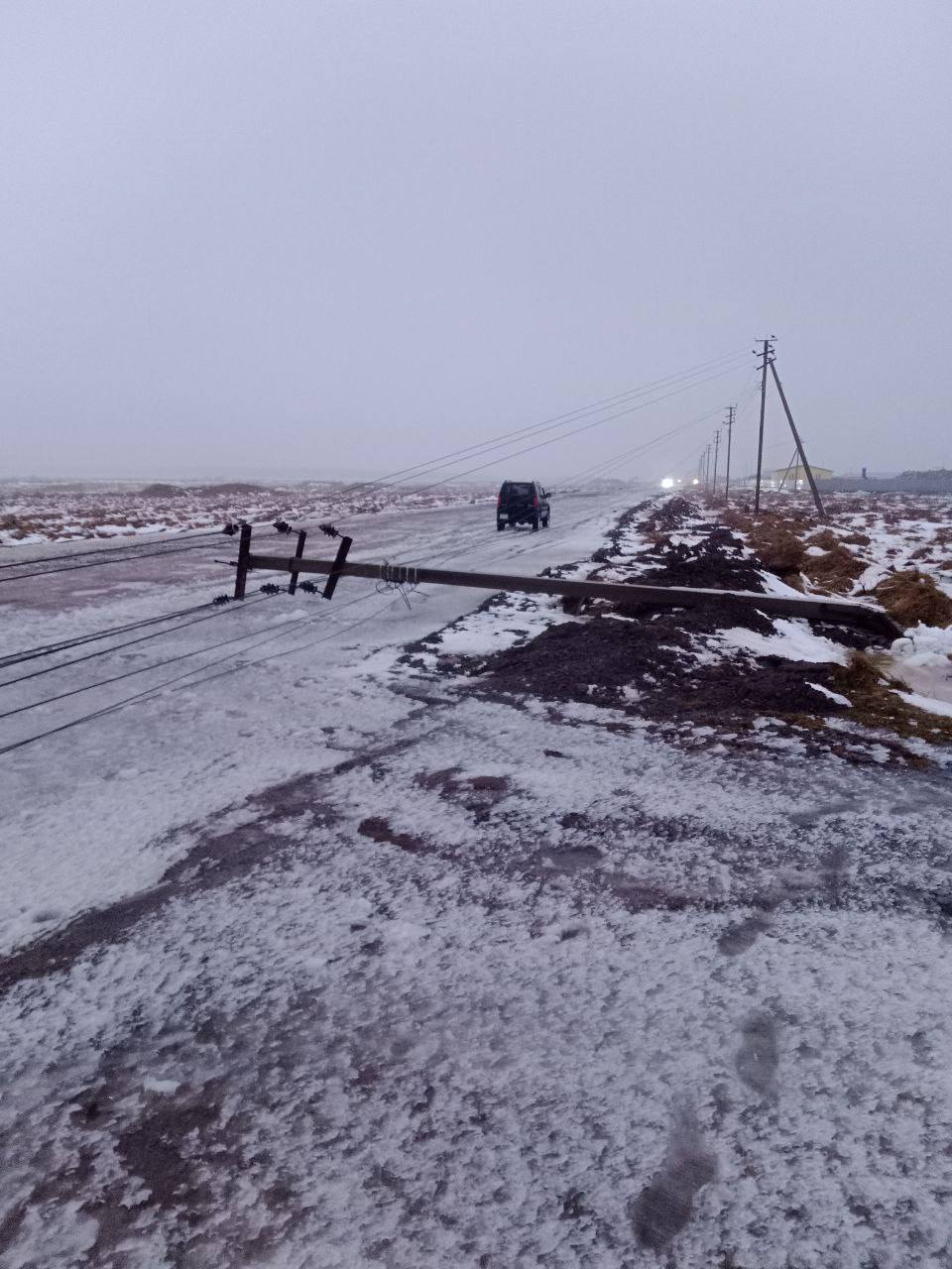 Южные Курилы во власти циклона Южные Курилы во власти циклона