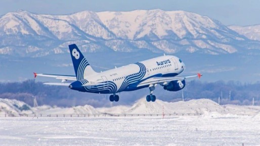 «Аэрофлот» открыл продажу субсидированных билетов из Южно-Сахалинска по тарифам 2026 года