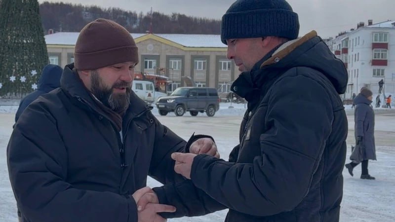 В Углегорском районе продолжается модернизация парка техники коммунальных служб