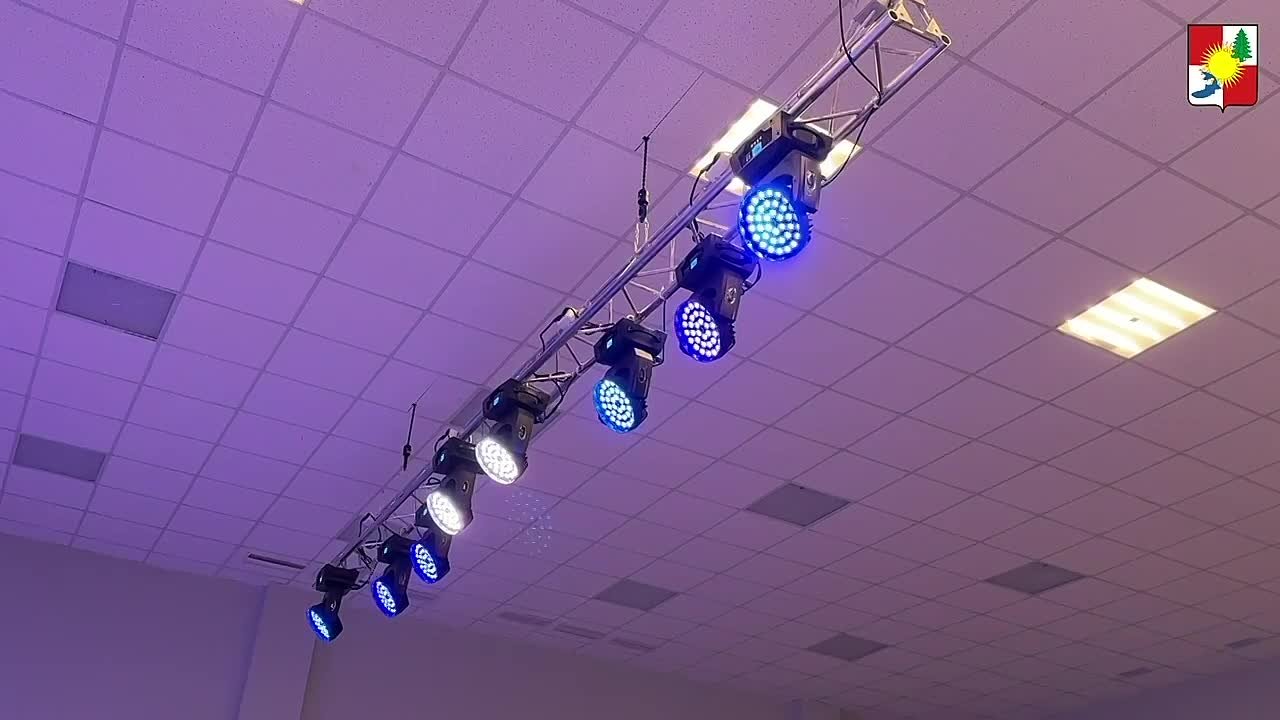 В сельском Доме культуры Красногорска завершился капремонт зрительного зала